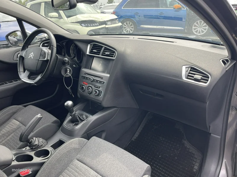 Citroen C4 9