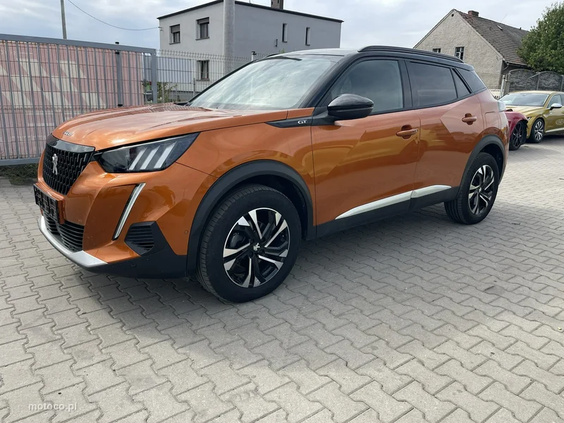 Peugeot 2008 2