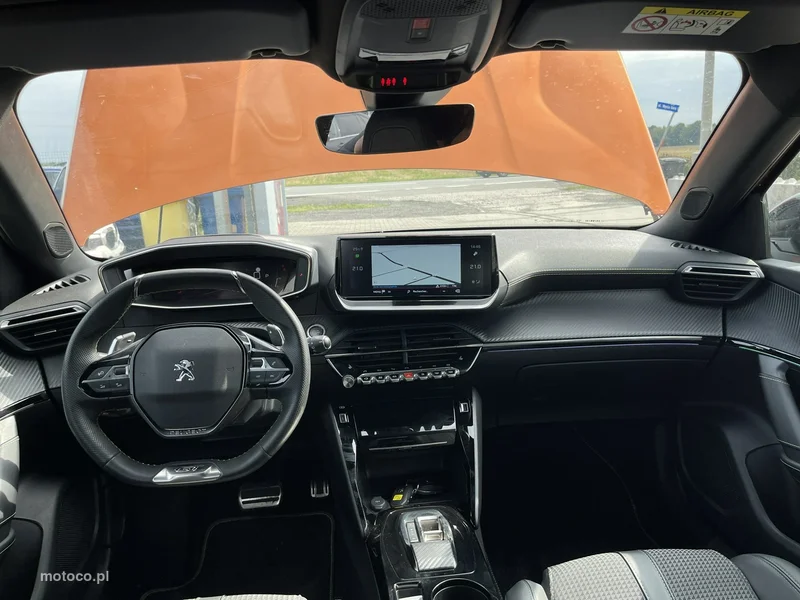 Peugeot 2008 11