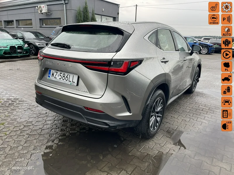 Lexus NX
