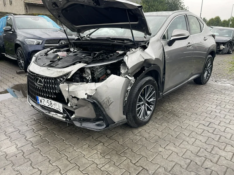 Lexus NX 3