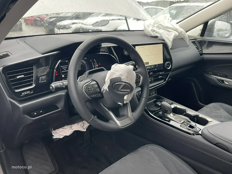 Lexus NX 8