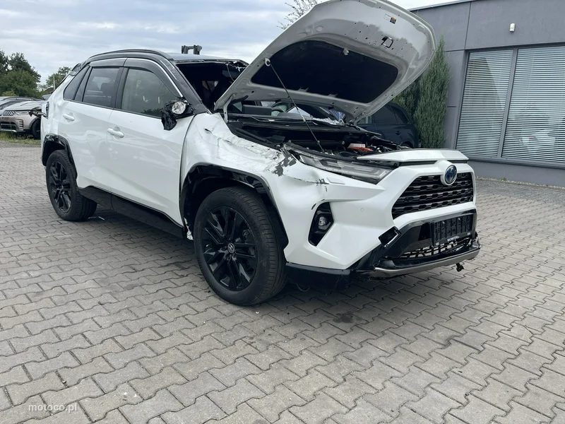 Toyota RAV 4 XA50 4