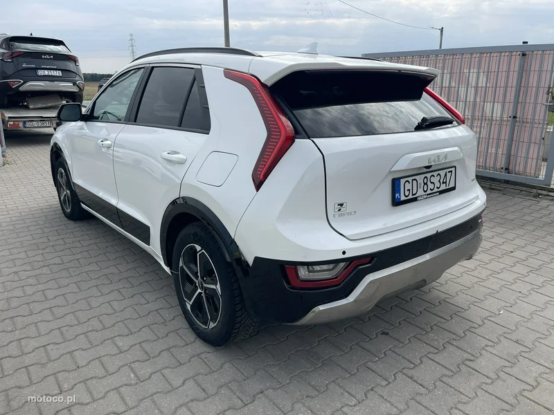 Kia Niro 11