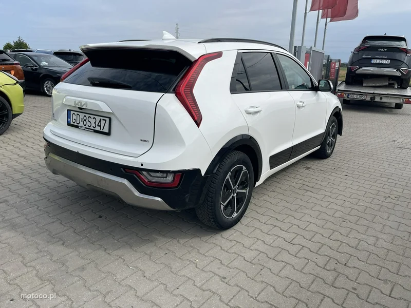 Kia Niro 12