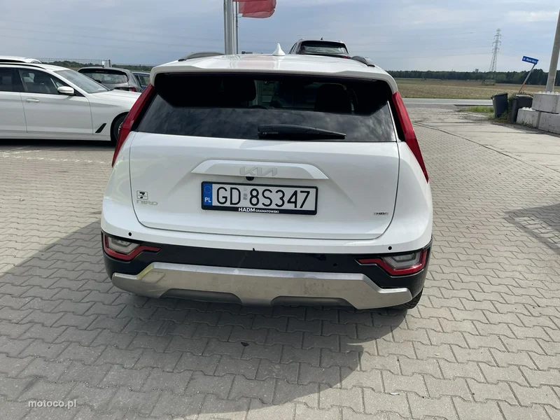 Kia Niro 13