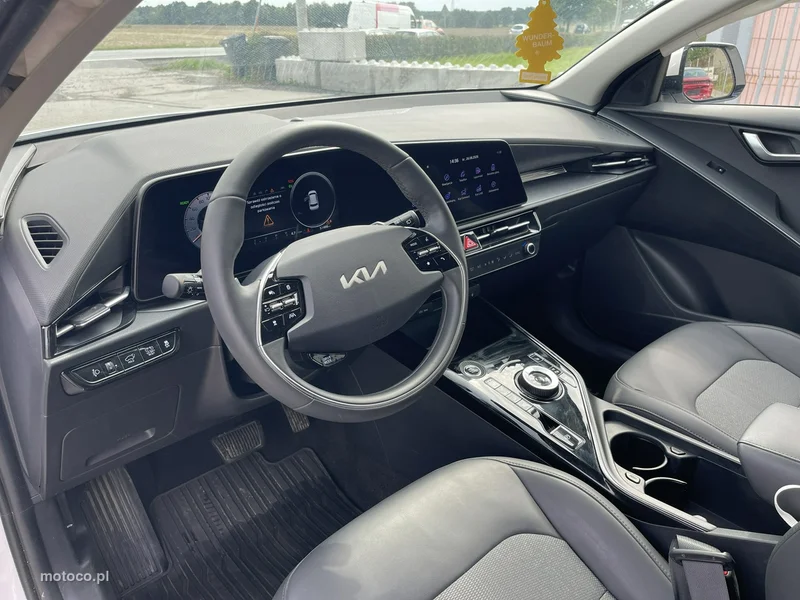 Kia Niro 6