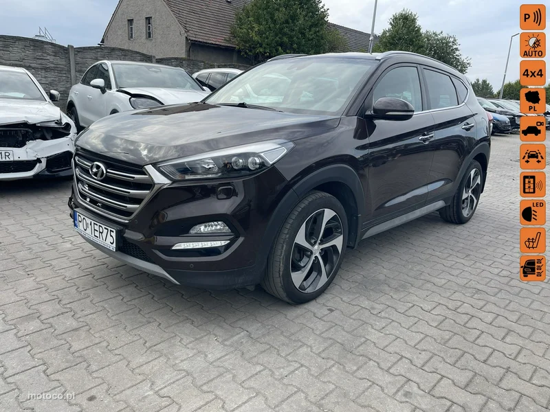 Hyundai TUCSON