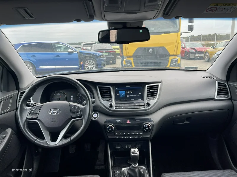 Hyundai TUCSON 9