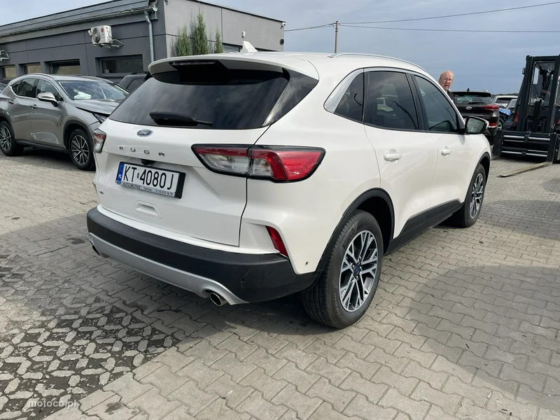 Ford Kuga III 2