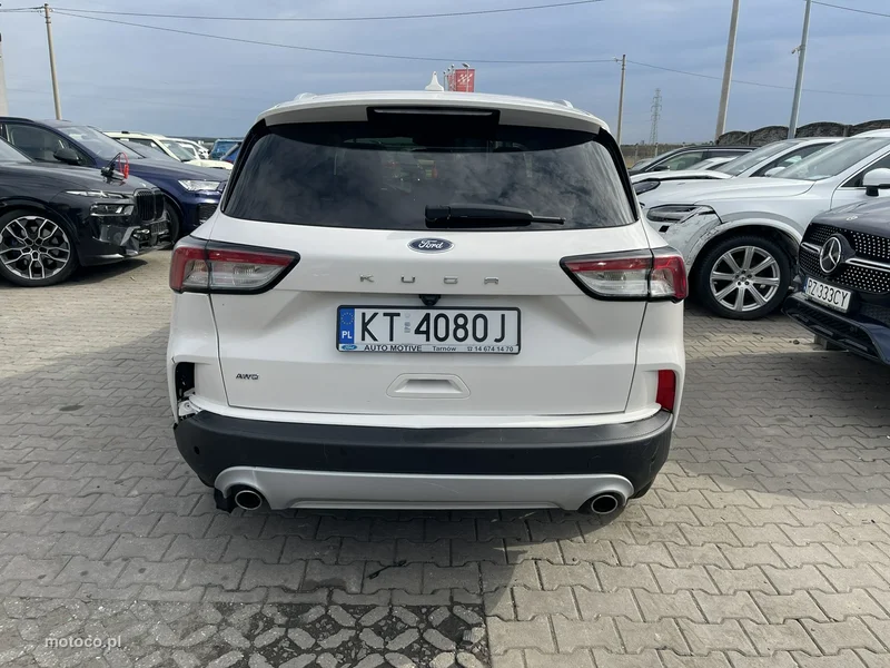Ford Kuga III 3