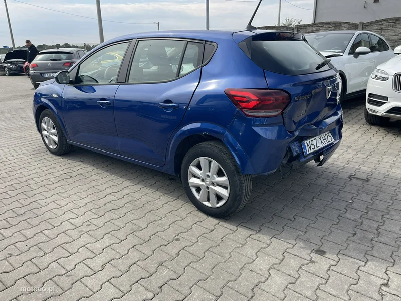 Dacia Sandero 3