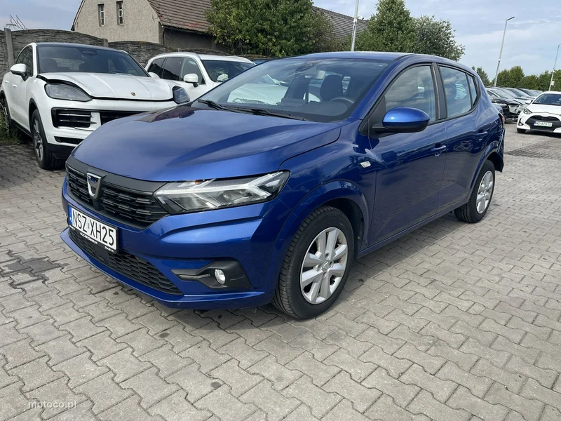 Dacia Sandero 5