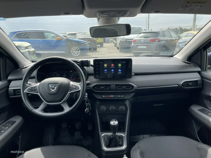 Dacia Sandero 7