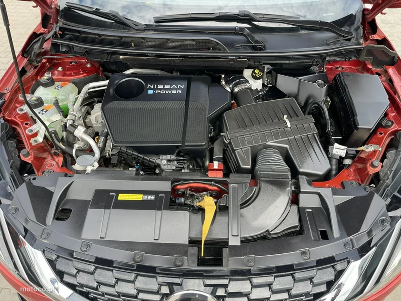 Nissan Qashqai 13