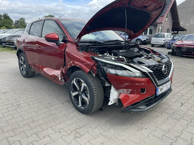 Nissan Qashqai 3