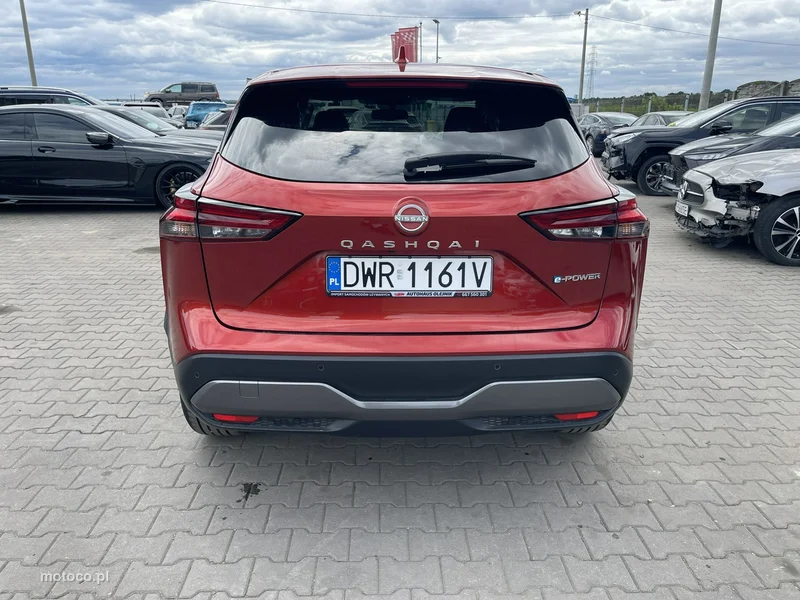 Nissan Qashqai 7
