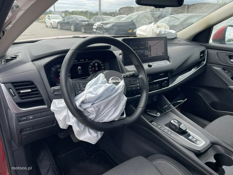 Nissan Qashqai 8