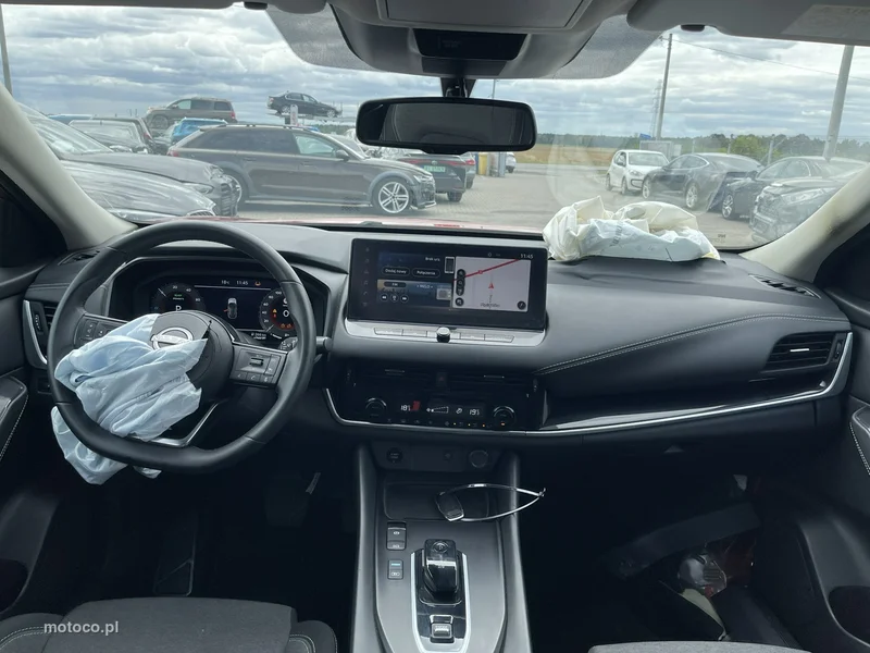 Nissan Qashqai 9