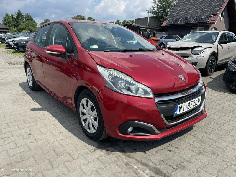 Peugeot 208 2