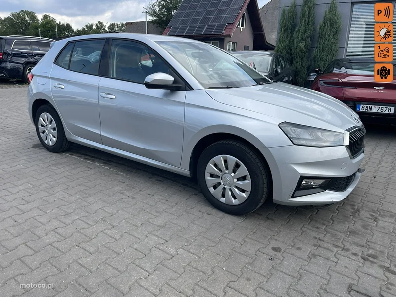 Skoda Fabia IV