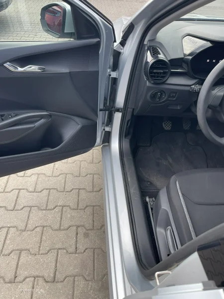 Skoda Fabia IV 5