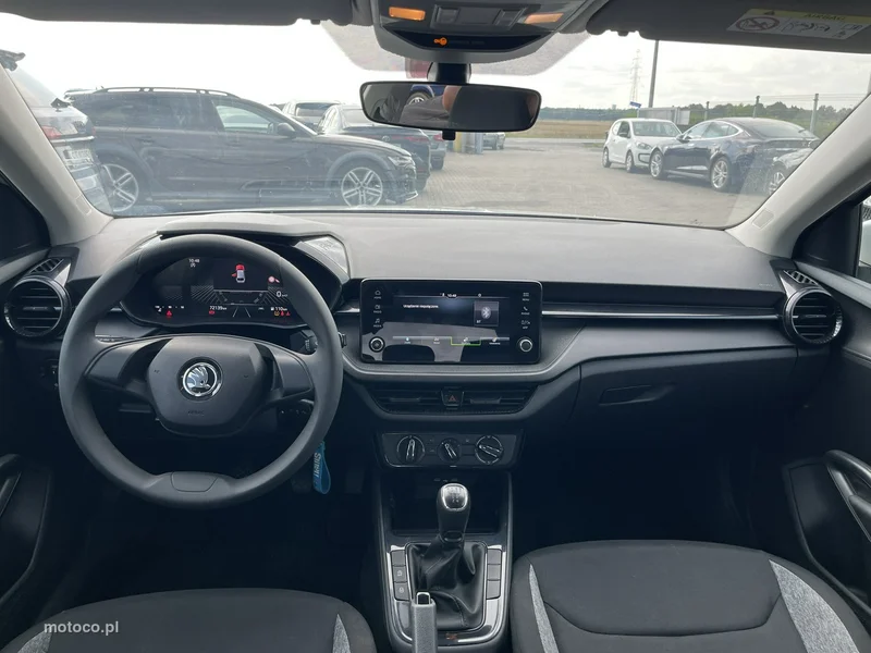 Skoda Fabia IV 8