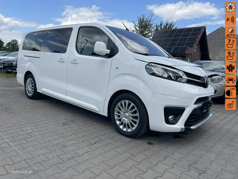 Toyota Proace (Verso)