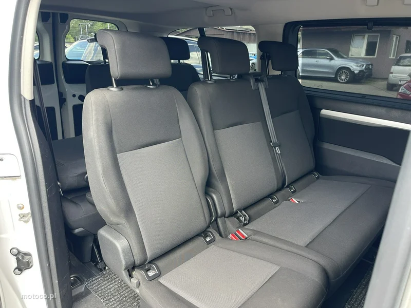 Toyota Proace (Verso) 11