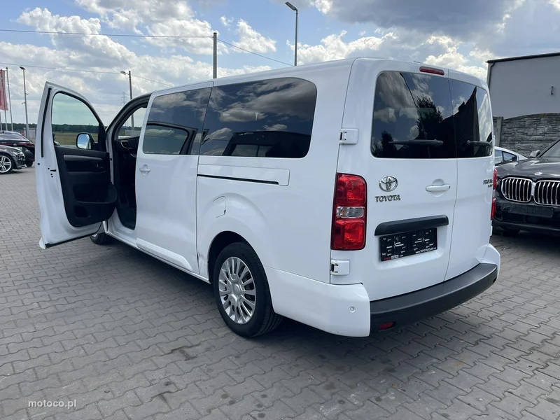 Toyota Proace (Verso) 4