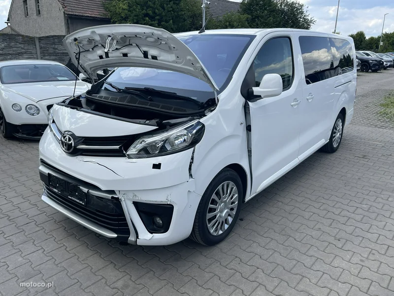 Toyota Proace (Verso) 6