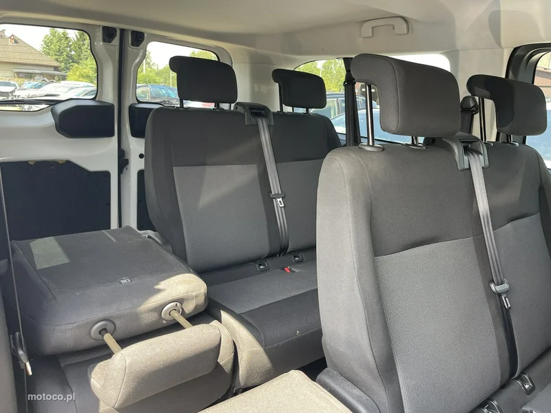 Toyota Proace (Verso) 10