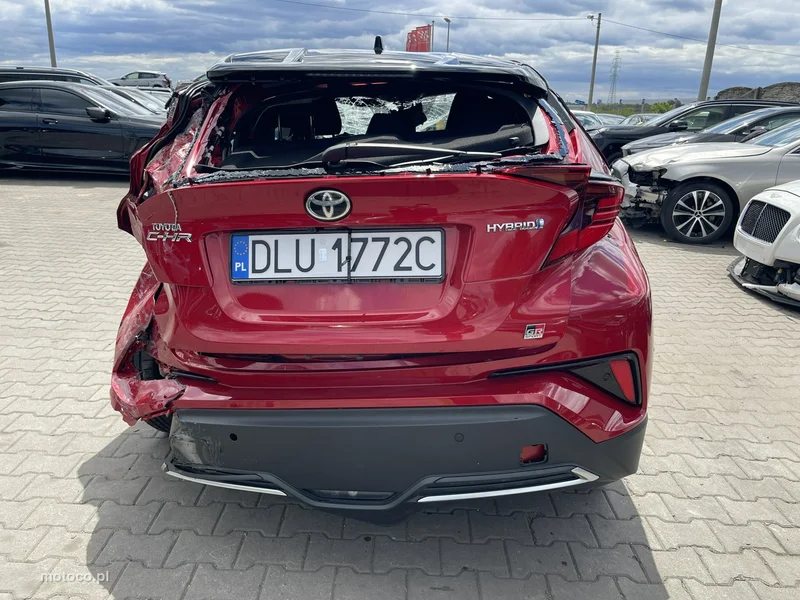 Toyota C-HR AX10 5
