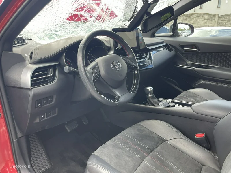 Toyota C-HR AX10 7