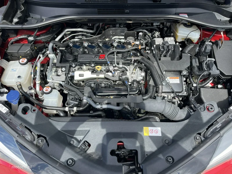 Toyota C-HR AX10 10