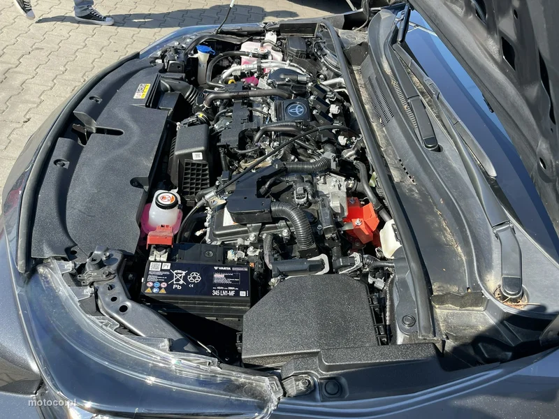 Toyota Corolla E210 17
