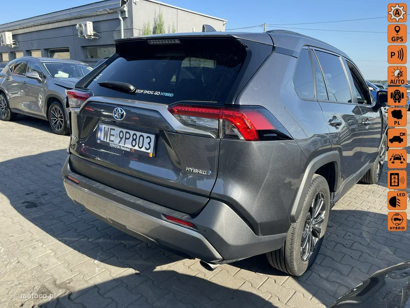 Toyota RAV 4 XA50