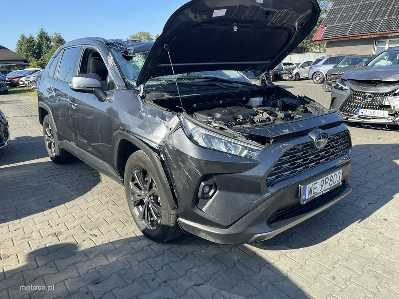 Toyota RAV 4 XA50 2