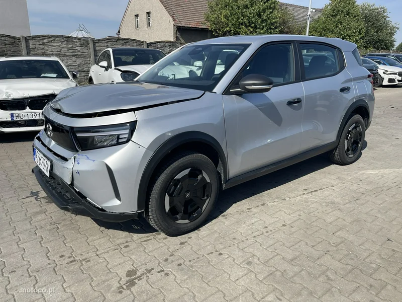 Opel Frontera 4
