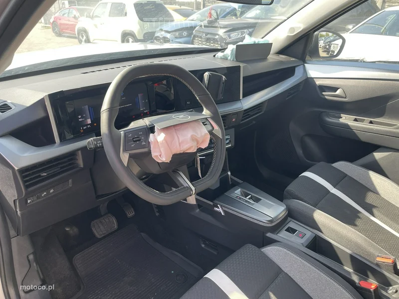 Opel Frontera 7