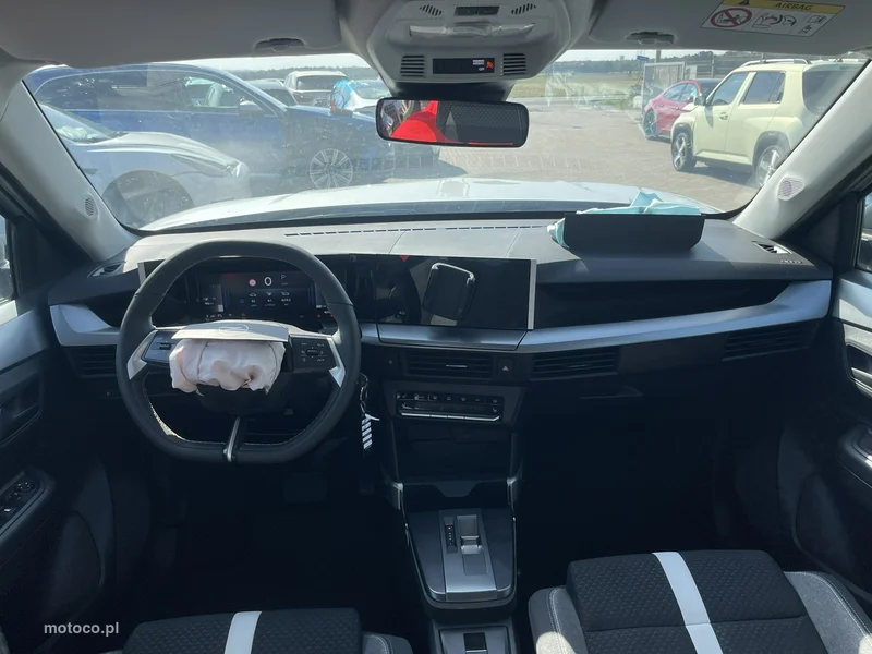 Opel Frontera 8