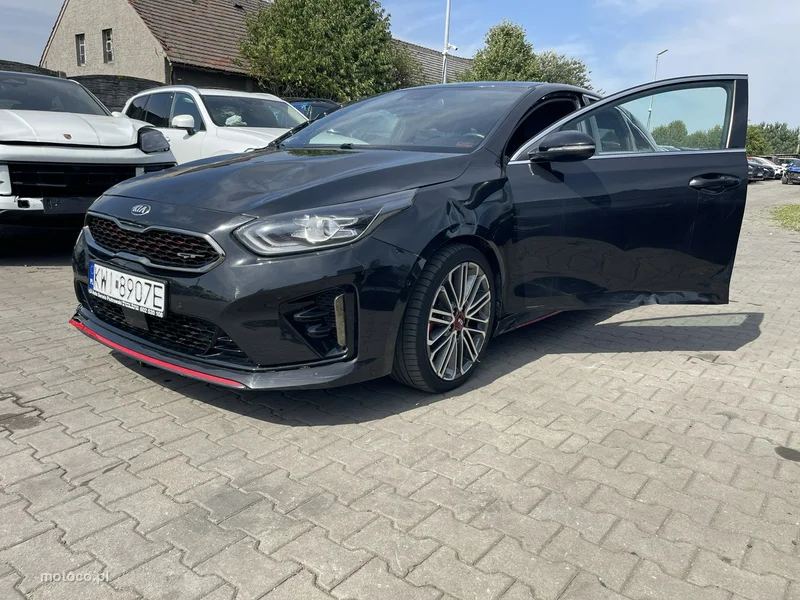Kia Pro_cee'd 3