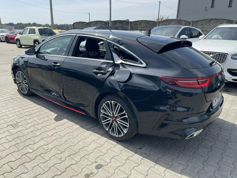 Kia Pro_cee'd 5
