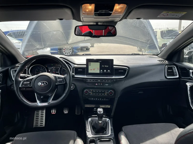 Kia Pro_cee'd 8