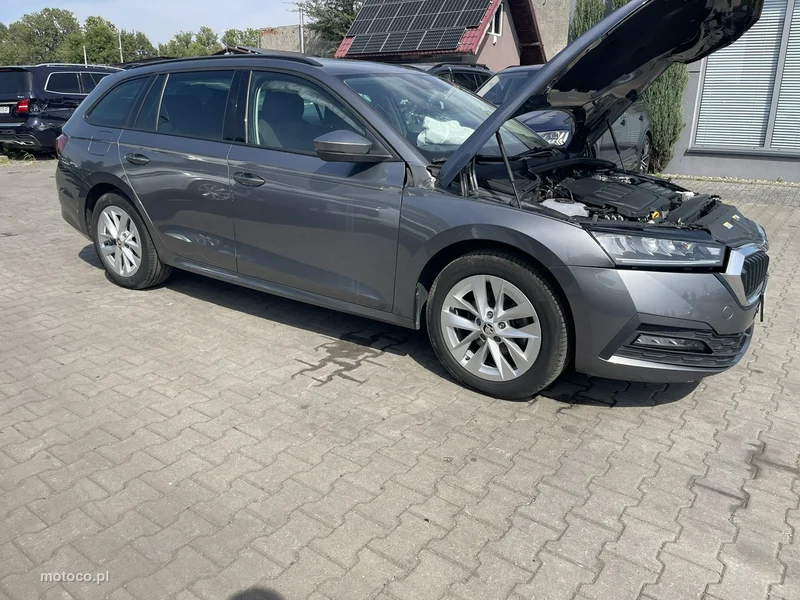 Skoda Octavia IV 2