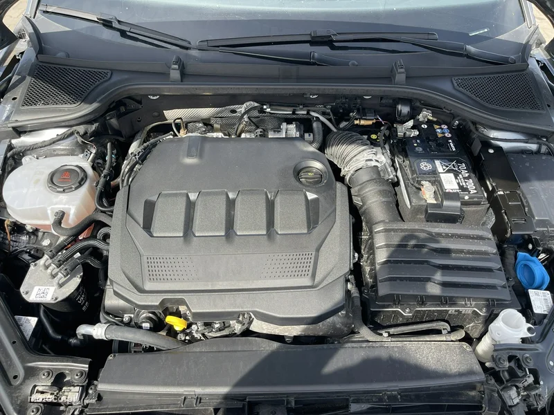 Skoda Octavia IV 12