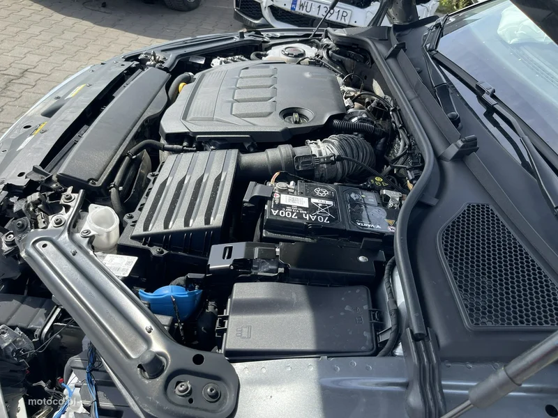 Skoda Octavia IV 13