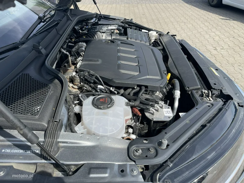 Skoda Octavia IV 14