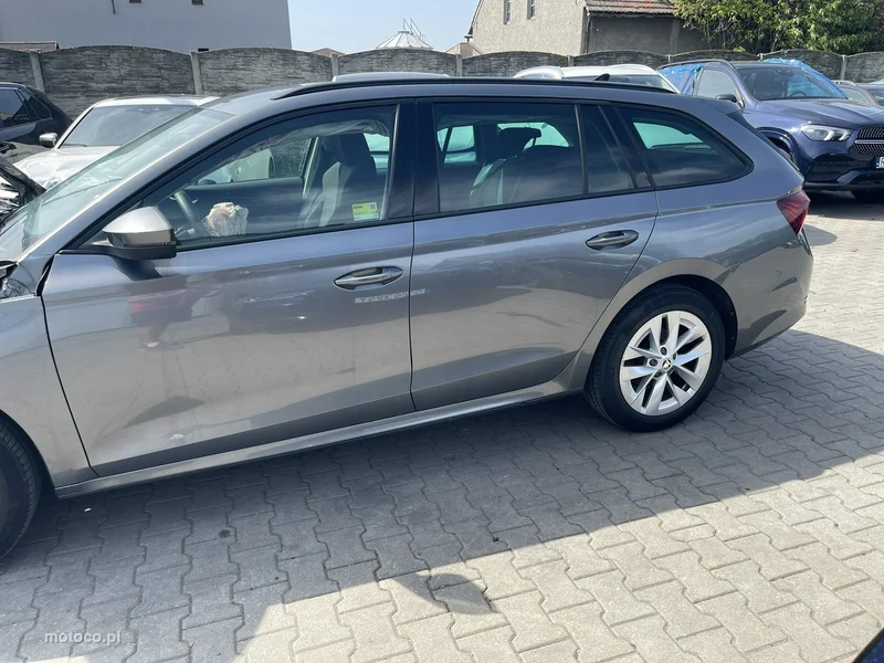 Skoda Octavia IV 4