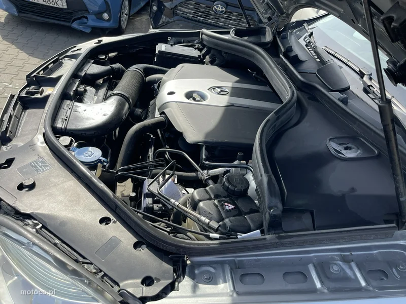 Mercedes-Benz ML W166 ML 250 14